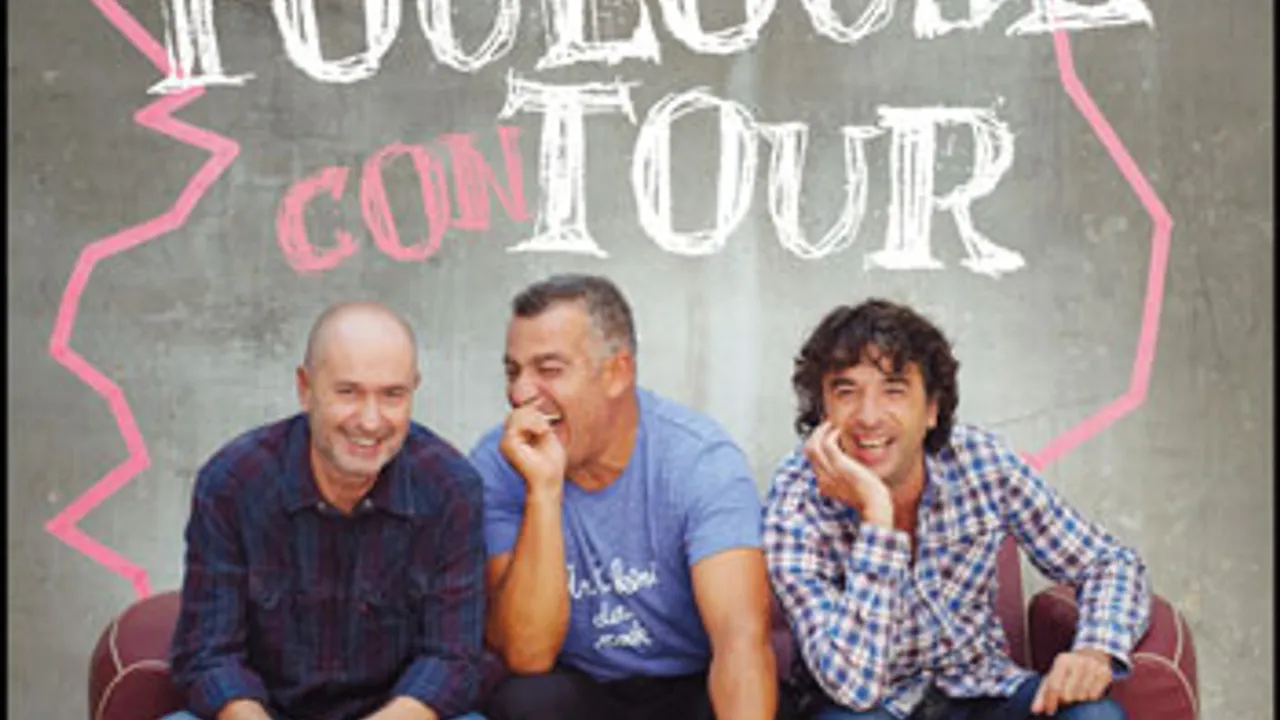 Art Mengo, magyd cherfi, Yvan Cujious