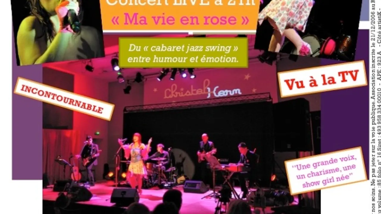 Concert Live ChristeL KerN