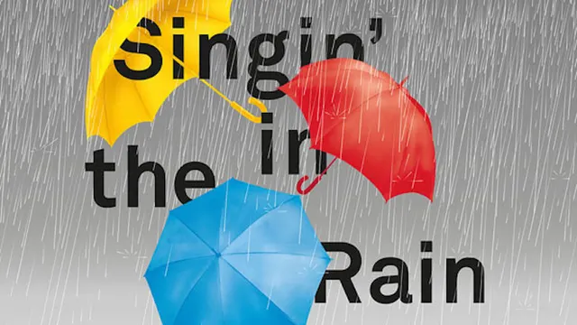 Singin'in the rain