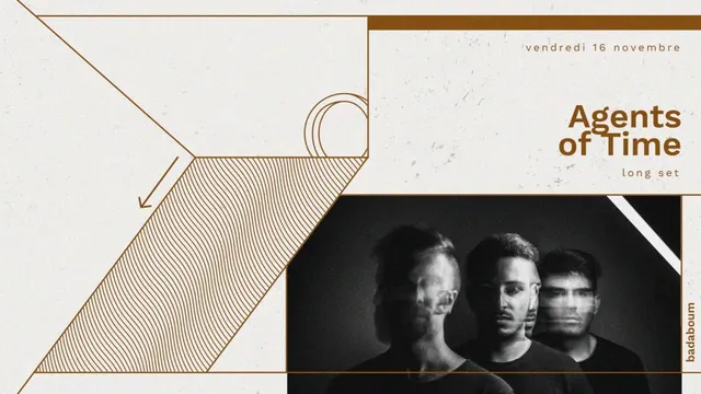 Agents of Time (4H DJ set)