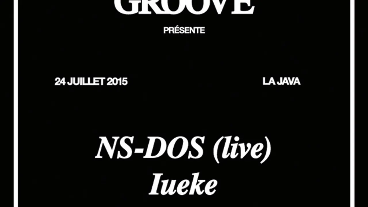 RELEASE THE GROOVE