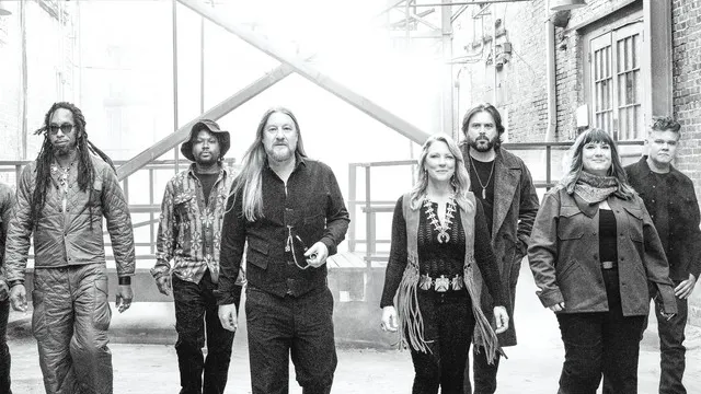 TEDESCHI TRUCKS BAND