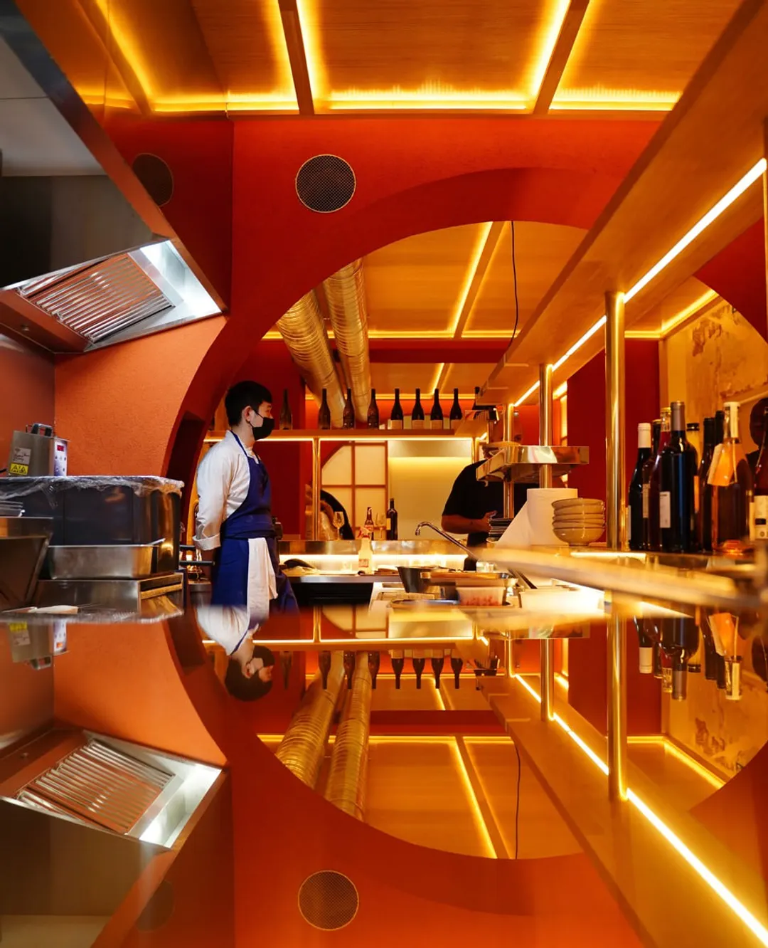 Baobar Restaurant Paris