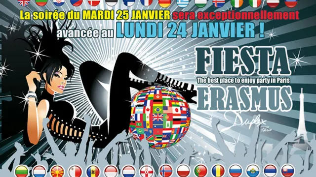 FIESTA ERASMUS