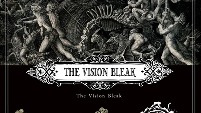 The Vision Bleak + Saturnus + Dordeduh