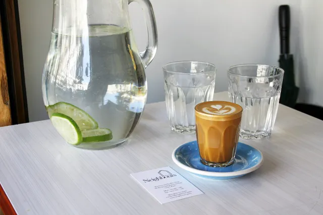 Neighbours, le petit nouveau des coffee shops