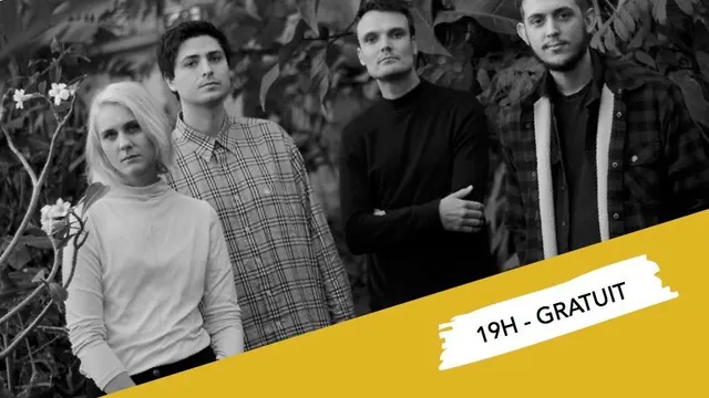 Westkust • Bumblebees • Suki / Supersonic (Free entrance)