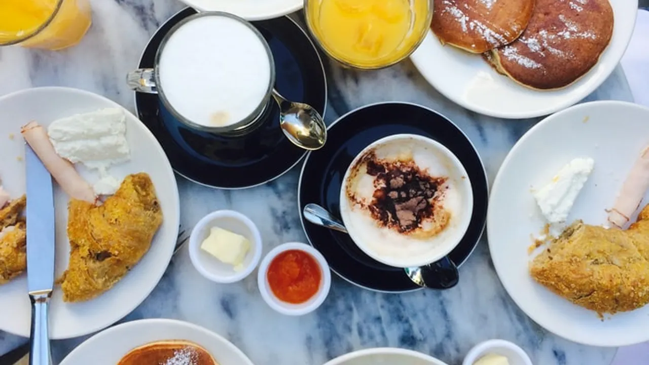 brunch dans votre maison de campagne a paris