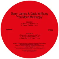 Darryl James
