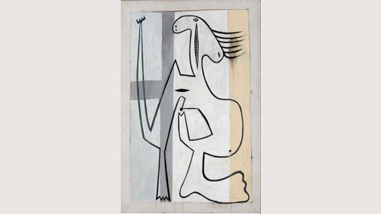 Picasso : Tableaux magiques
