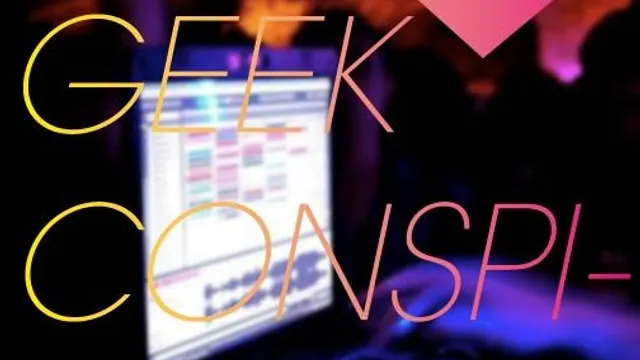 1 An de Geek Conspiracy @ NY CLUB