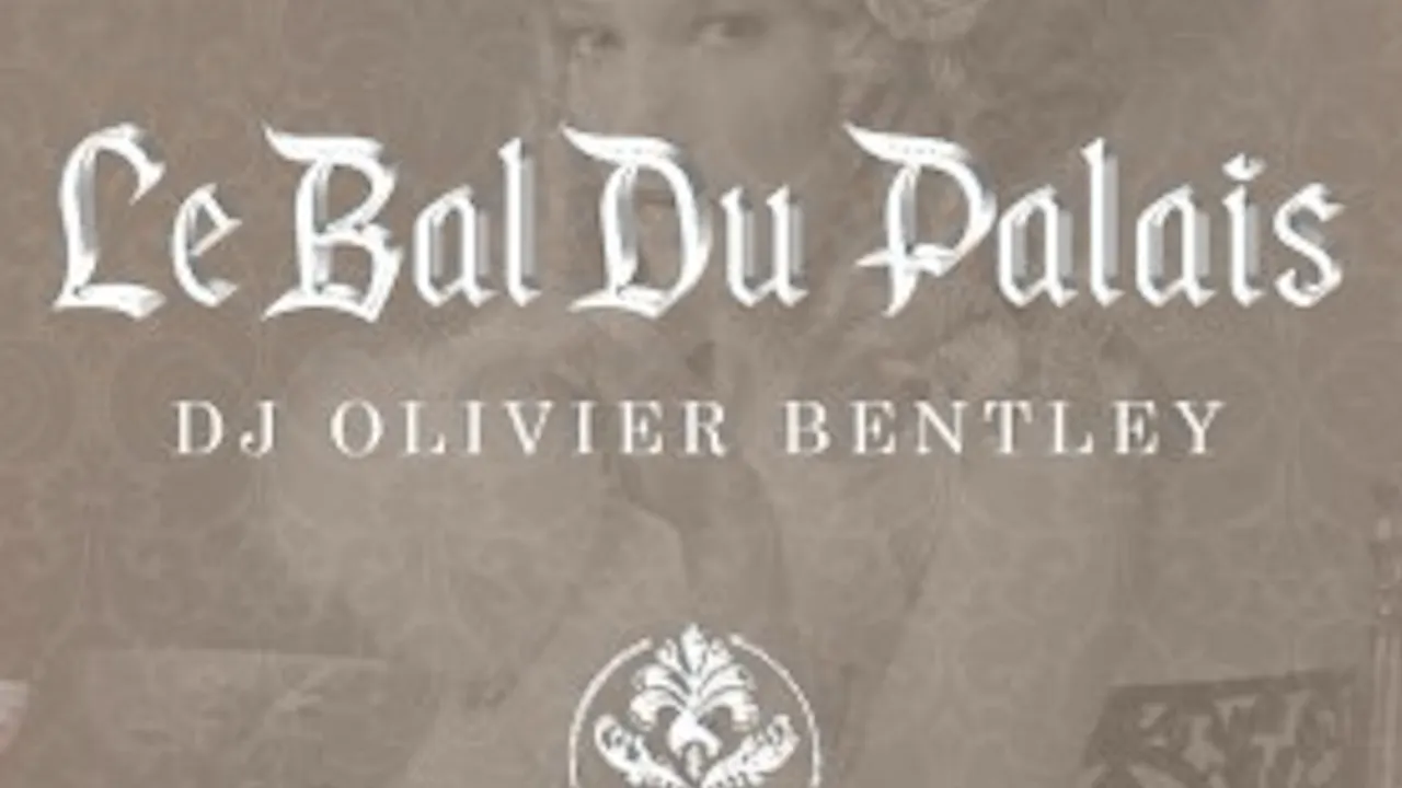 Le Bal du Palais