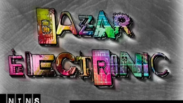 Bazar electronic avec Nins, Dee-Frexx, Soliman