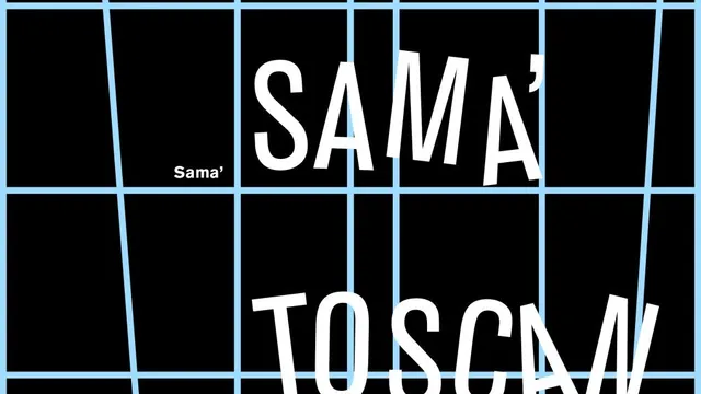 Dehors Brut: Anna, Sama', Toscan Haas