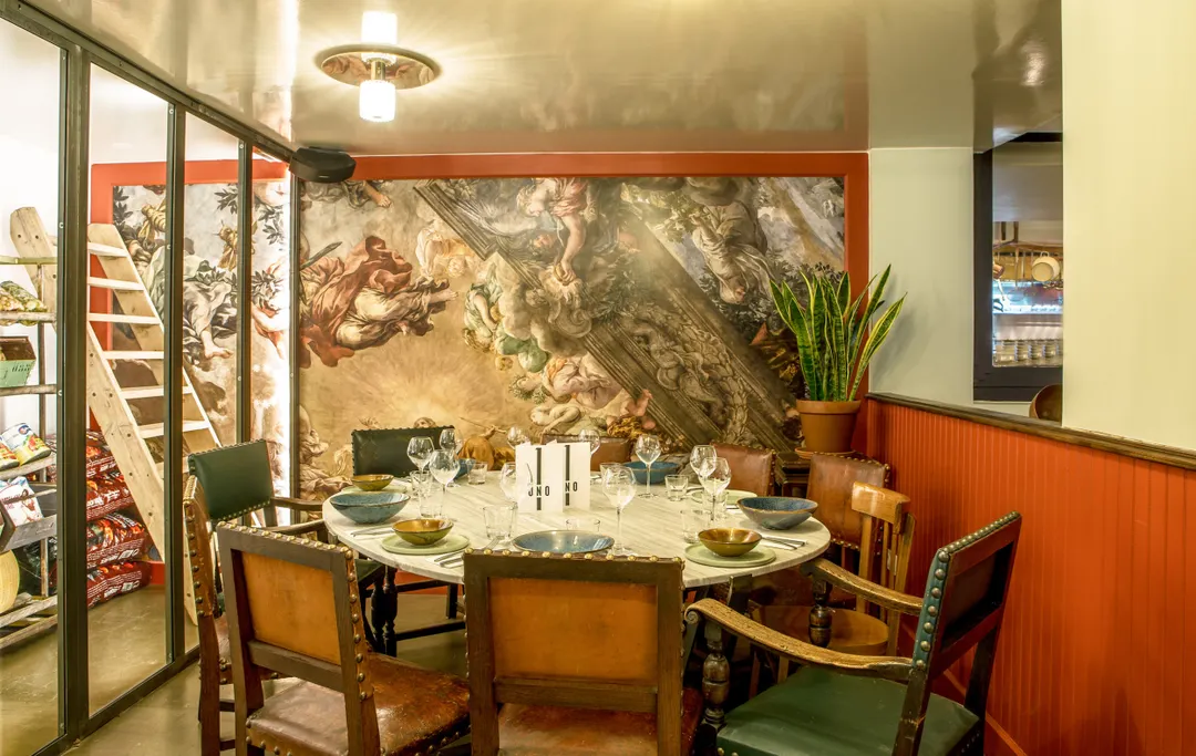 UNO Restaurant Paris
