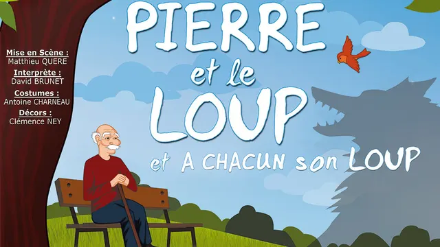 Pierre et le Loup, à chacun son loup