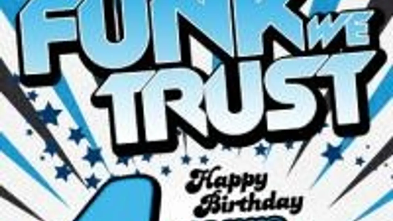 Infunkwetrust : 4 Eme Anniversaire !