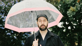 Gold Panda