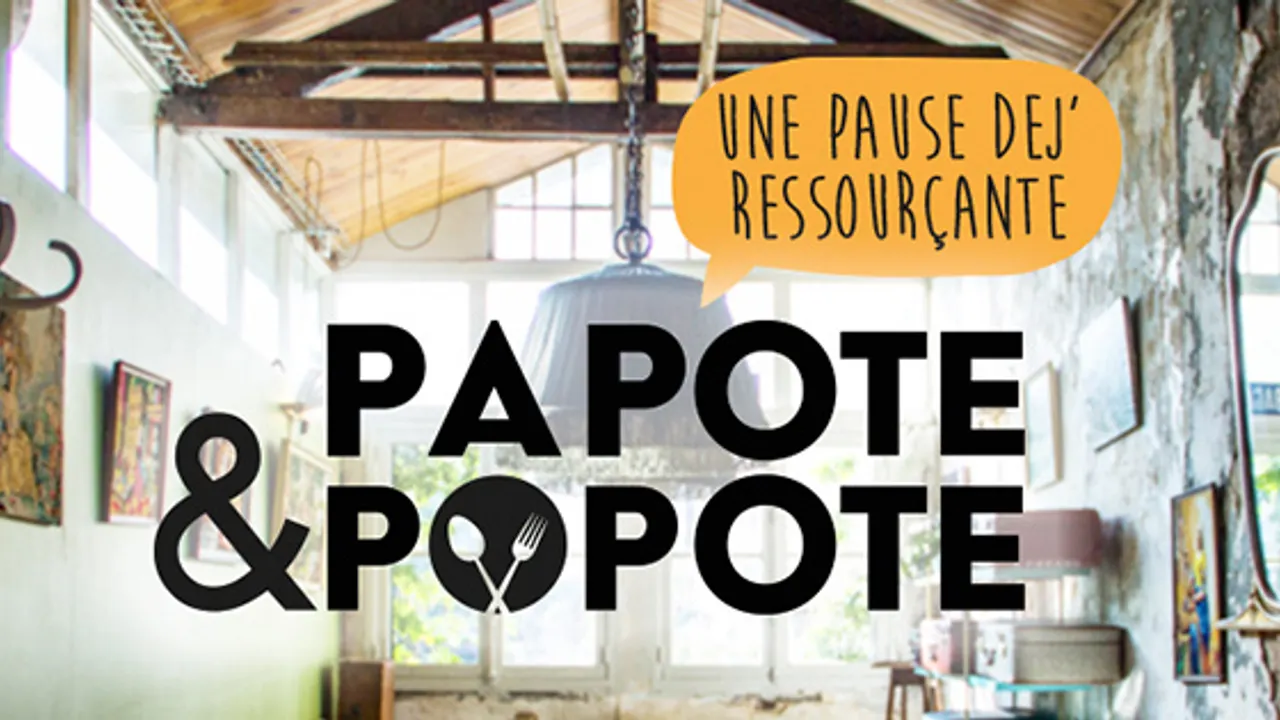 Papote & Popote : une pause dej' ressourçante