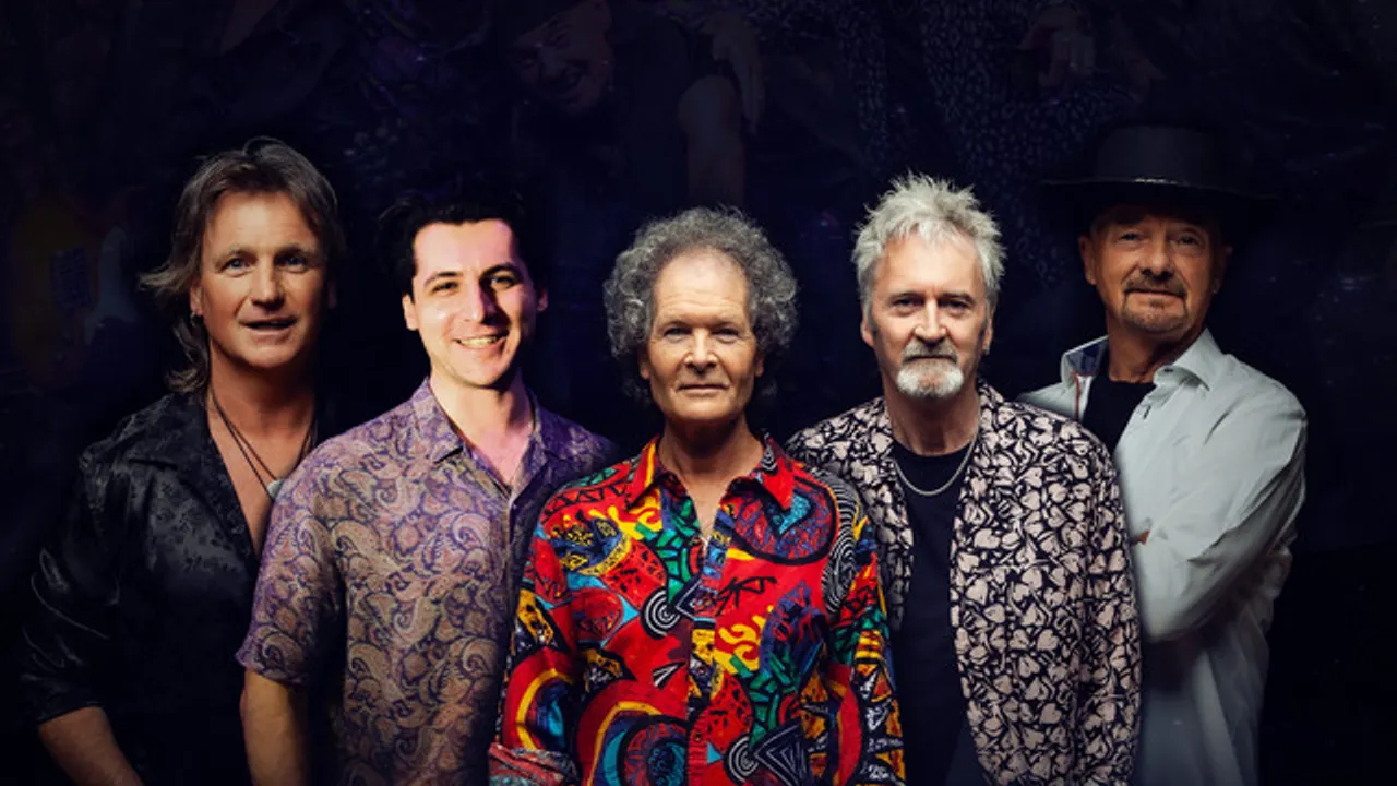 Smokie - The Legacy Tour