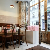 Filakia, le Petit Café d'Athènes