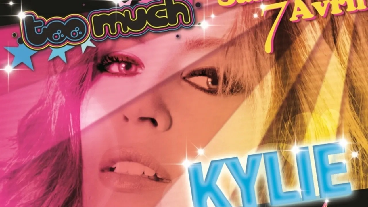 TOO MUCH KYLIE OFFICIAL PARTY