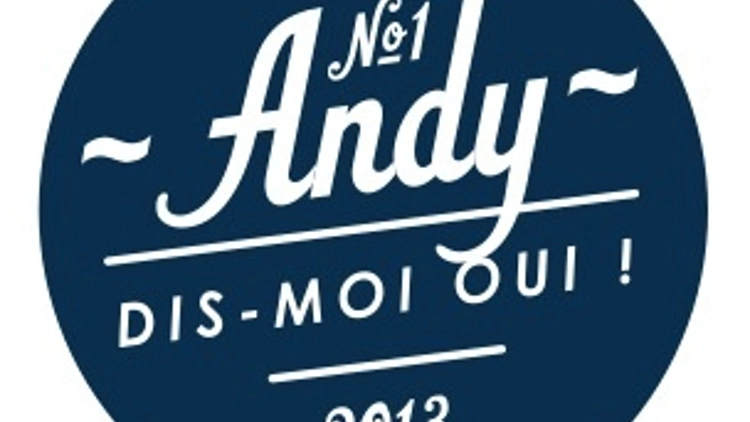 Andy festival alternatif du mariage chic&fun