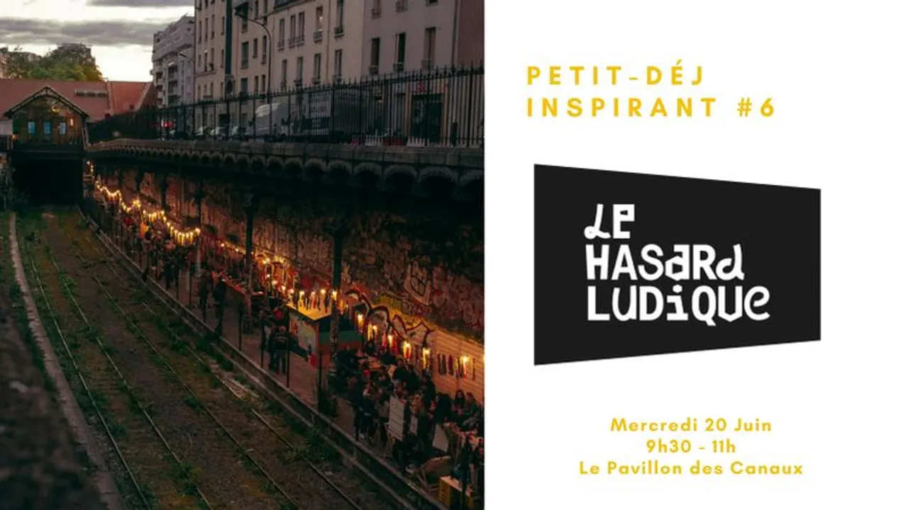 Petit-déj inspirant #6 - Le Hasard Ludique