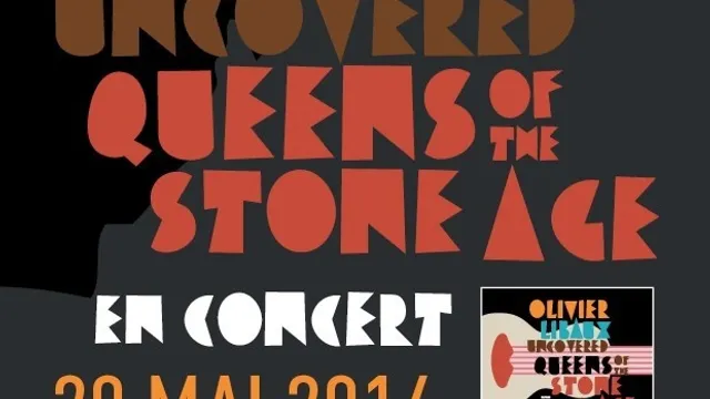 Olivier Libaux - Uncovered QOTSA