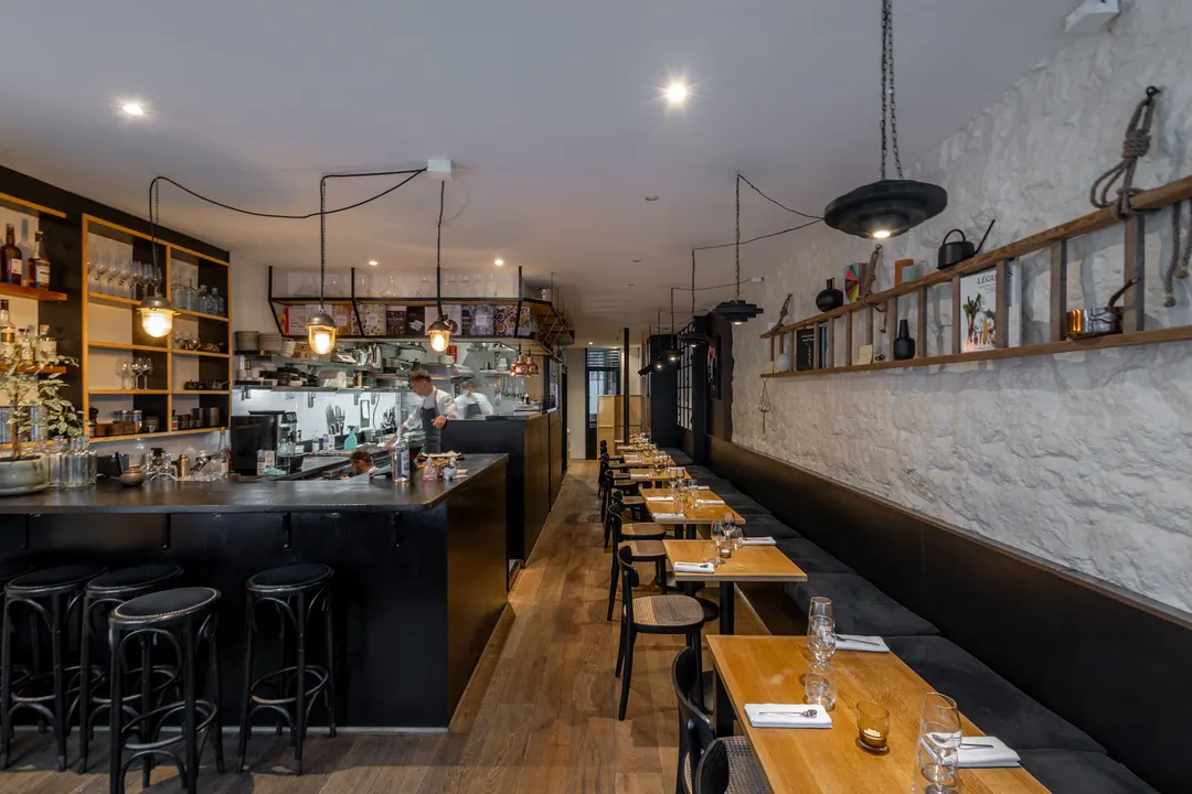 HuThoPi Restaurant Paris