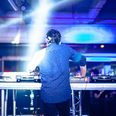 Photos : Soirée Life and Death par Blank