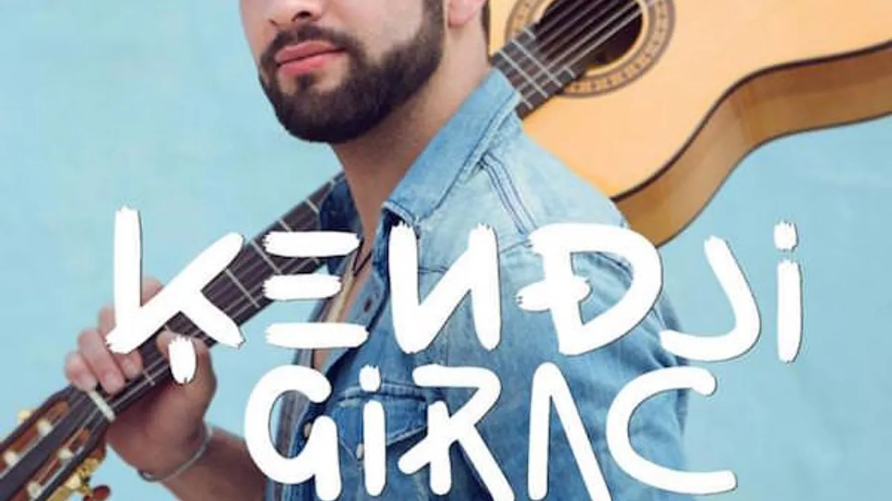 Kendji Girac, Ensemble