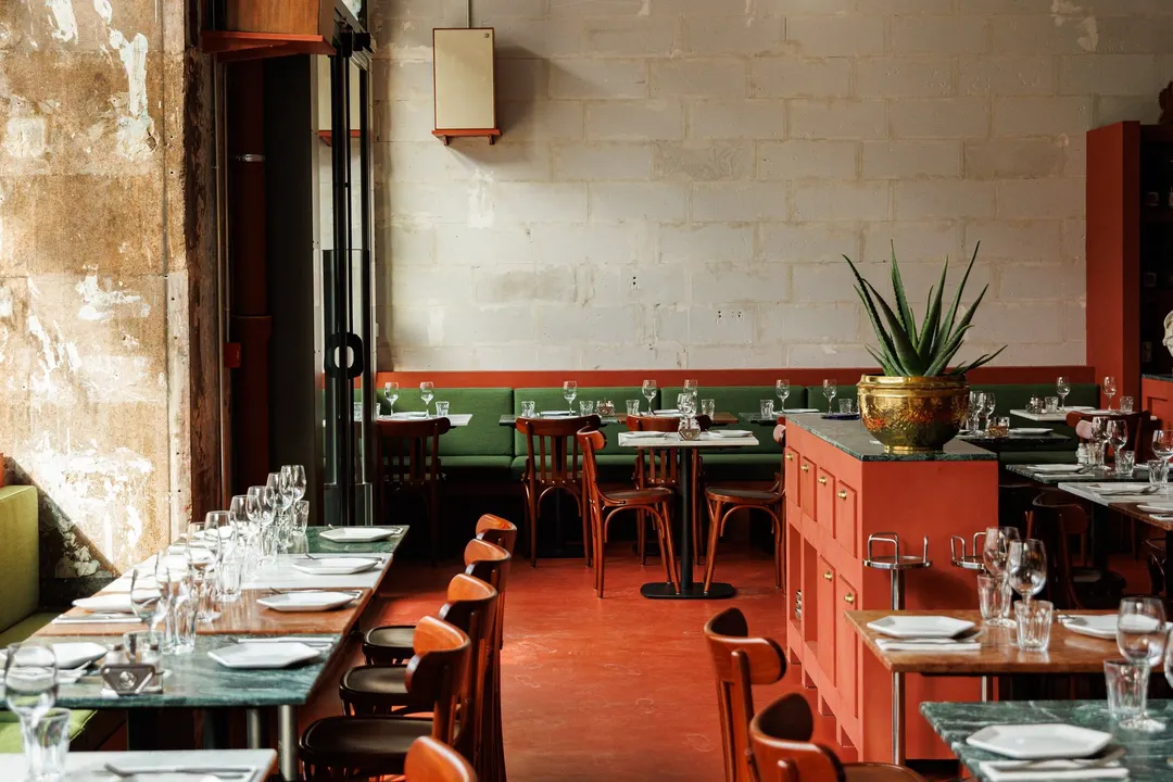 Ypséli Restaurant Paris