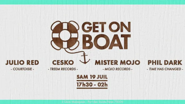 Get On Boat