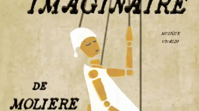 Le malade imaginaire de Molière