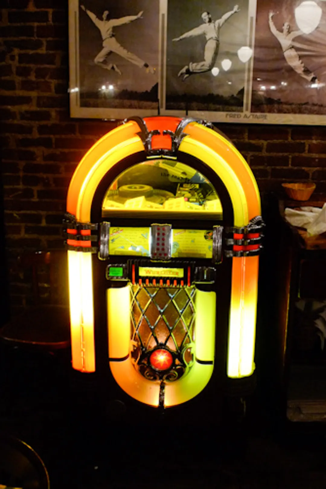 Joe Allen Restaurant Paris