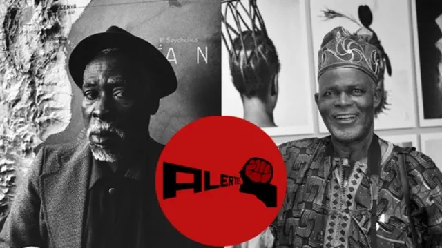 Hommage À Frédéric Bruly Bouabré Et Okhai Ojeikere