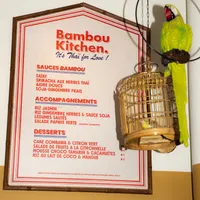 Bambou Kitchen