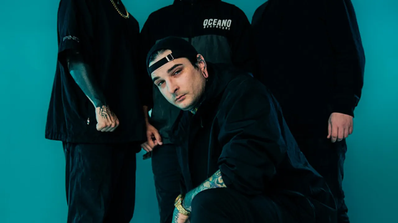 Signs of the Swarm, Oceans Ate Alaska, Face Yourself