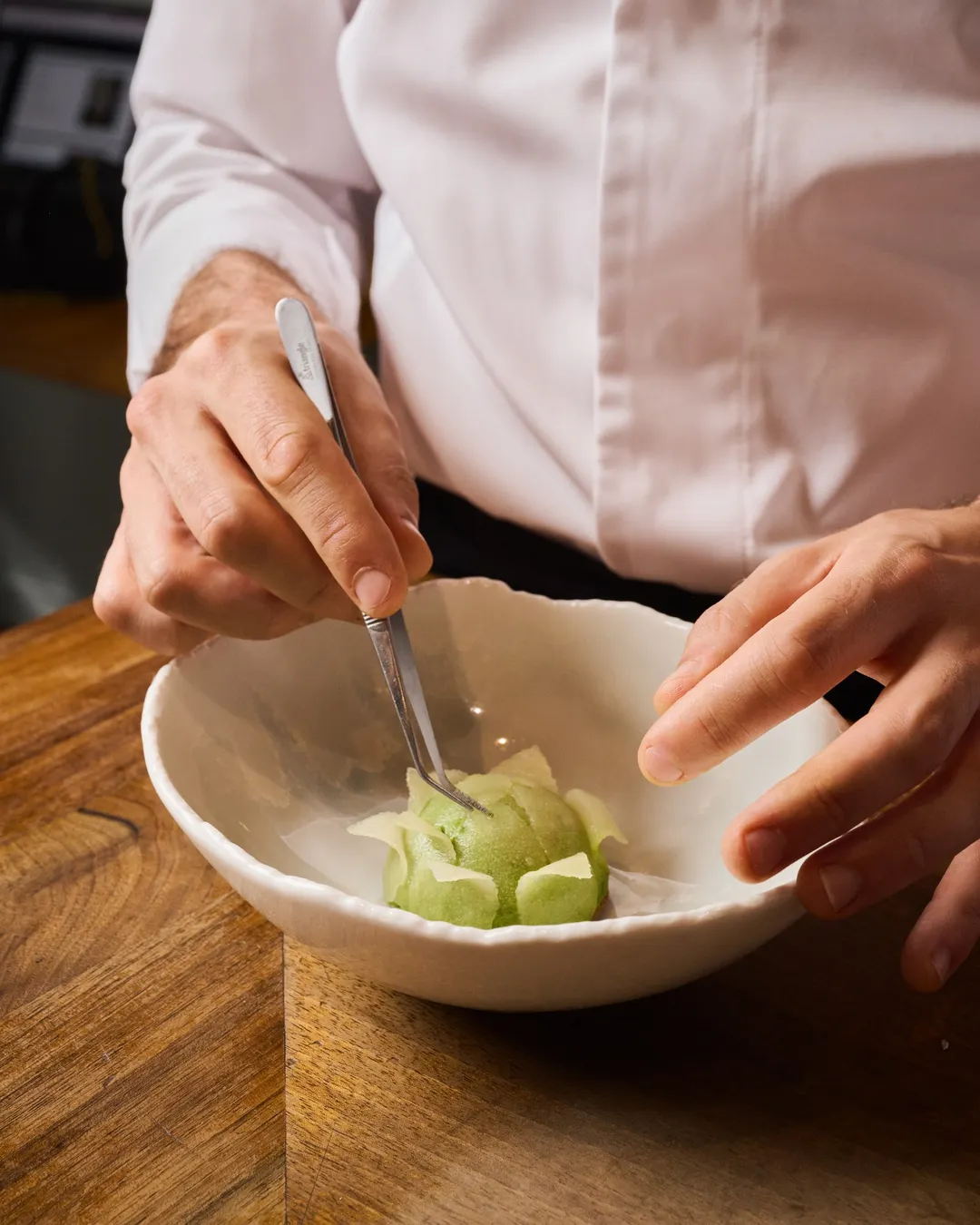 Aldéhyde Restaurant Paris