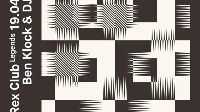 Rex Club presente Legends: Ben Klock & DJ Deep