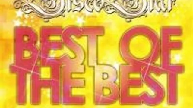 Best Of The Best!!