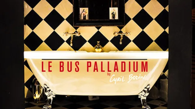Let's Party Rock @ BUS PALLADIUM