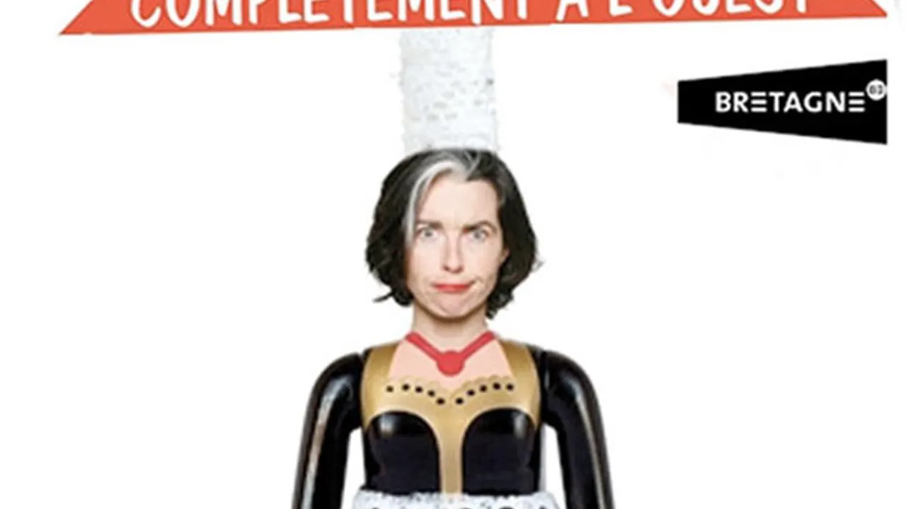 Frédérique Quelven - Complètement à l'ouest