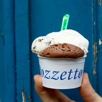 Pozzetto Gelato Caffè