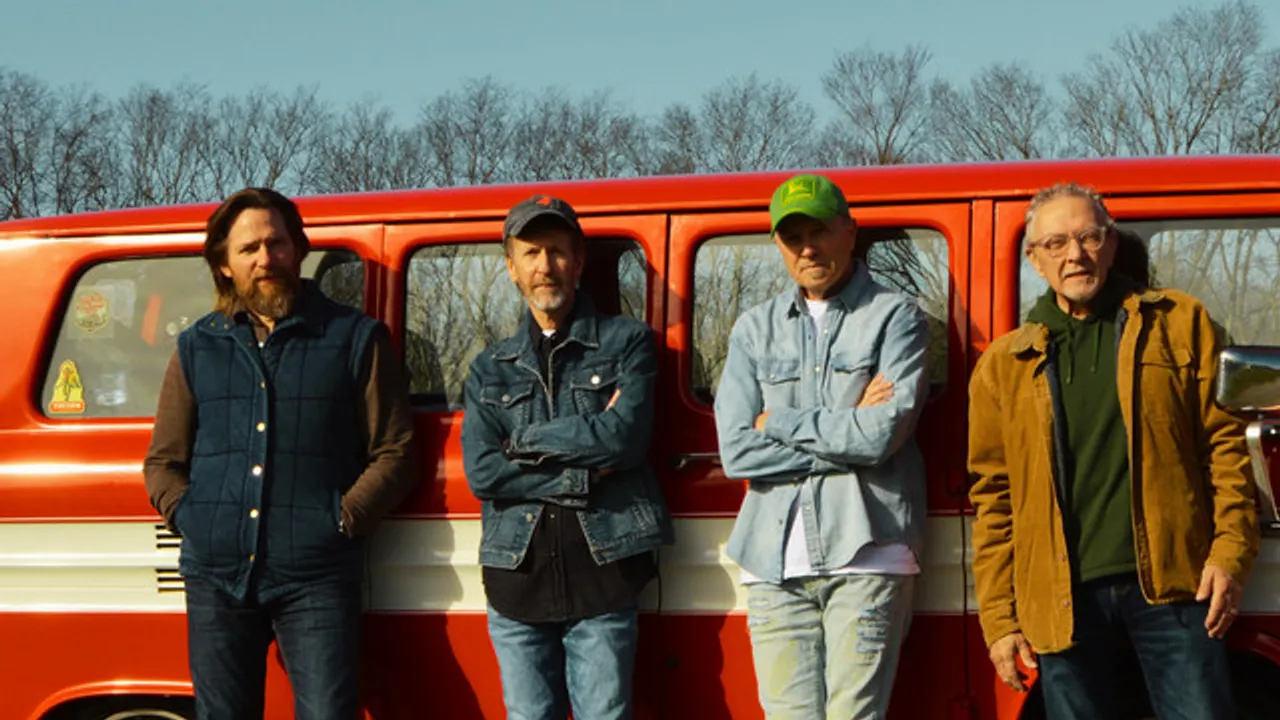 Sawyer Brown - The Boys And Me Live 2026 Tour