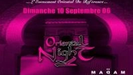 Oriental Night