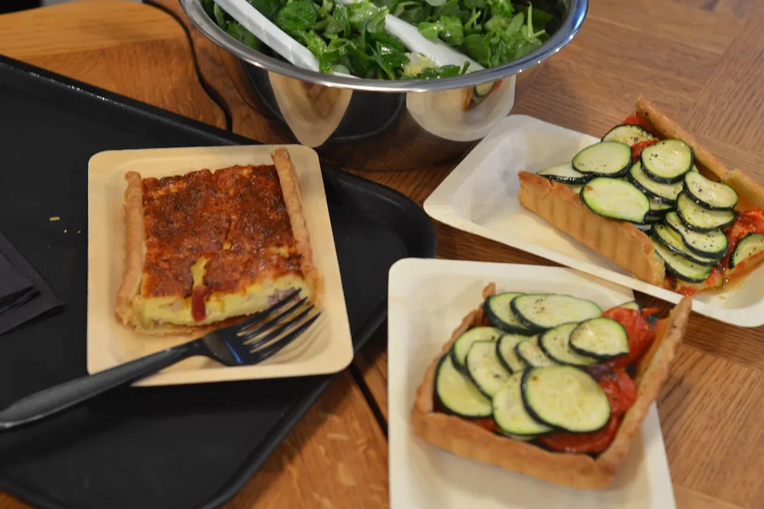 La Tarte Restaurant Shop Paris
