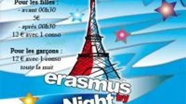Erasmus Accueille Sport Et Mix.