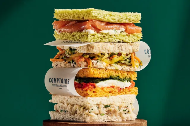 Comptoir Les Deux Magots